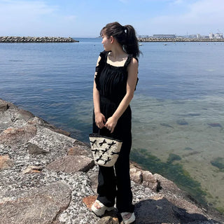 Frilled All-in-One
