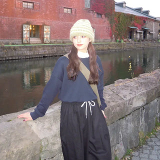 (Unisex) Work Cotton Pants