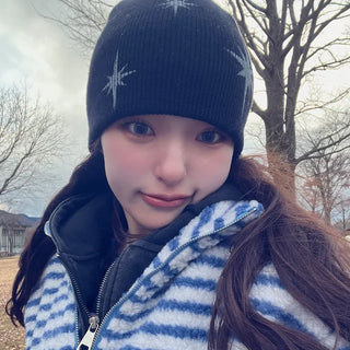 Star Short Beanie