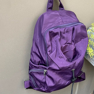String Casual Backpack