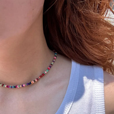 Pop Beads Necklace