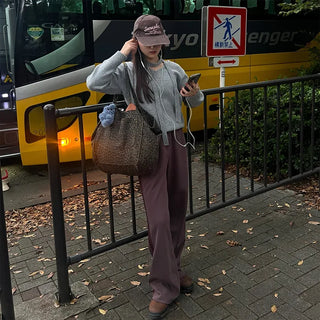Easy sweatpants