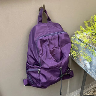 String Casual Backpack