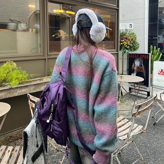 String Casual Backpack
