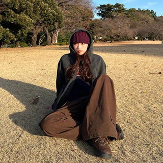 (Unisex) Pocket Cargo Pants