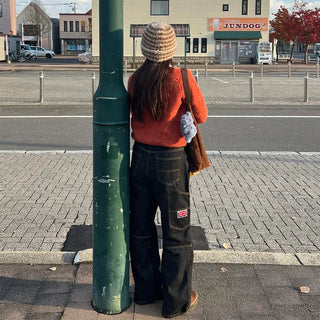 Suede shoulder bag