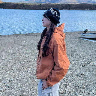 (Unisex) Goff Windbreaker Jacket