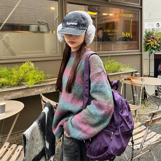 String Casual Backpack