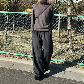 (Unisex) Velvet Sweatpants