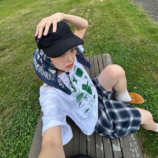 String Camp Nylon Ball Cap