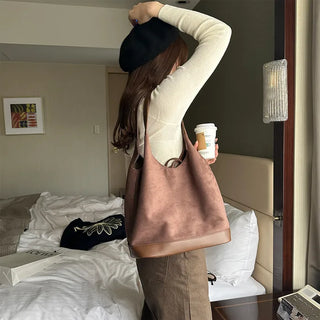 Round basic knit