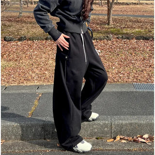 (Unisex) Side Snap Sweatpants