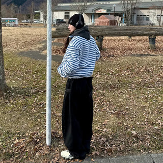 (Unisex) Side Snap Sweatpants