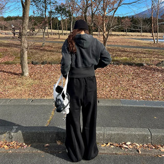 (Unisex) Side Snap Sweatpants