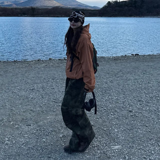 (Unisex) Goff Windbreaker Jacket