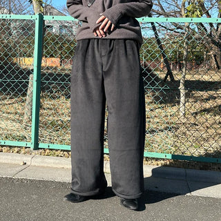 (Unisex) Velvet Sweatpants