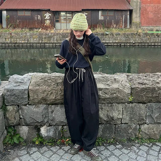 (Unisex) Work Cotton Pants