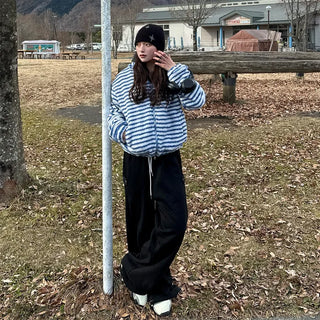 (Unisex) Side Snap Sweatpants