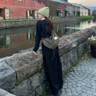 (Unisex) Work Cotton Pants