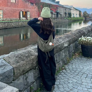 (Unisex) Work Cotton Pants
