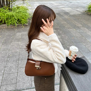 Buckle Zipper Jacket