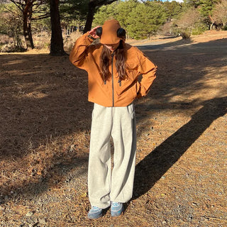 (Unisex) Goff Windbreaker Jacket