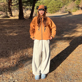 (Unisex) Goff Windbreaker Jacket