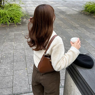 Buckle Zipper Jacket