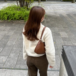 Buckle Zipper Jacket