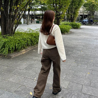Buckle Zipper Jacket