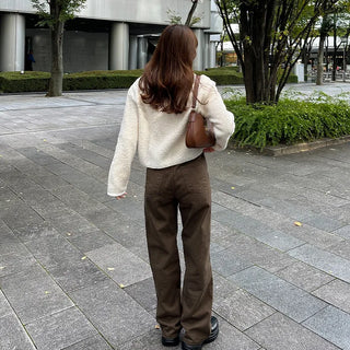 Buckle Zipper Jacket