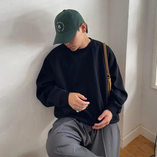 (Unisex) Casual Logo Cap