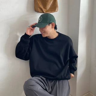 (Unisex) Casual Logo Cap