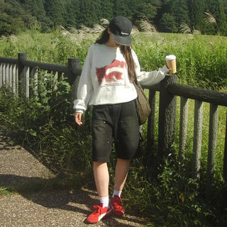 (Unisex) Spray Brush Sweatshirt