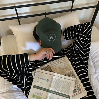 (Unisex) Casual Logo Cap