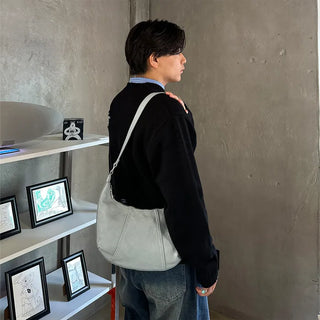 (Unisex) Damaged Comfort Knit