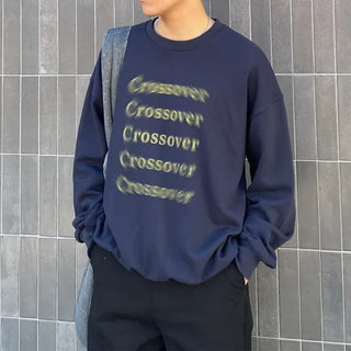(Unisex) Front Graphic Sweatshirt