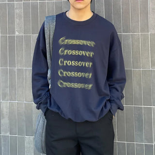 (Unisex) Front Graphic Sweatshirt