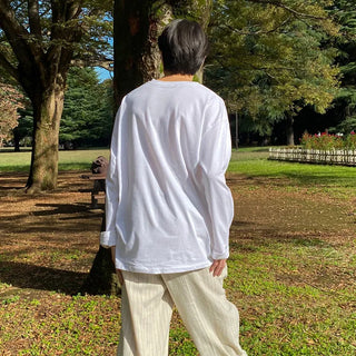 Unisex Round Long Sleeve