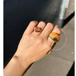 Gradient ring