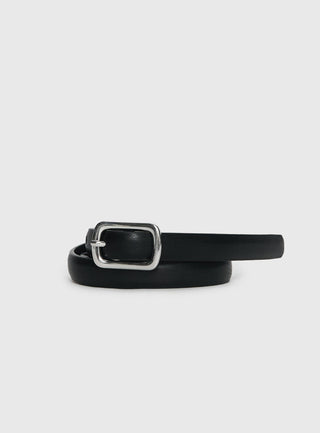 Dream Drift Micro Belt Black  Silver
