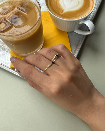 Antique jewel ring
