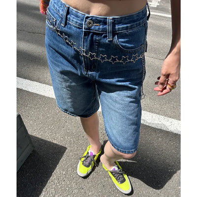 Star Chain Belt