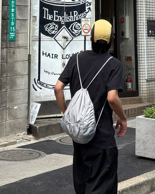String Backpack