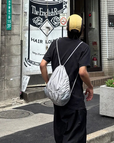 String Backpack