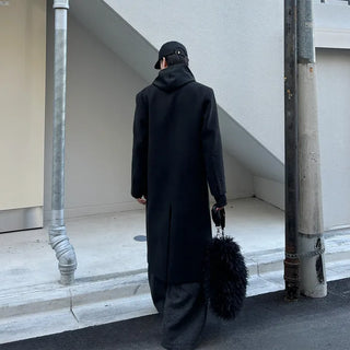 Vanessa Stan Long Coat