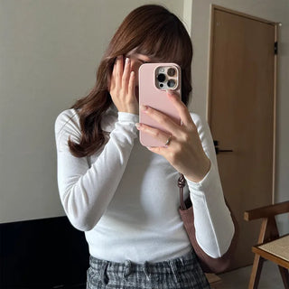 Napping turtleneck