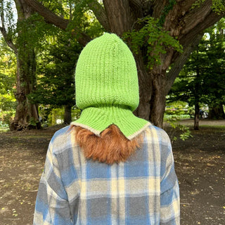 Colored balaclava