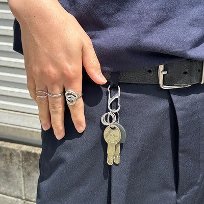 Layered Keyring
