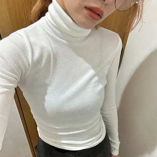 Napping turtleneck